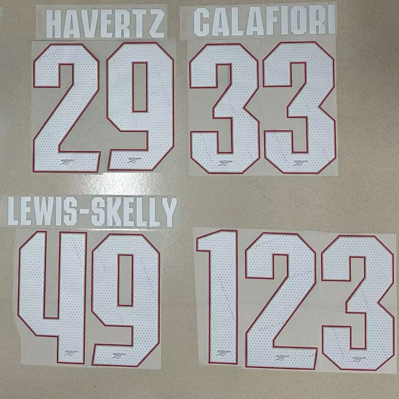 25-26 ARS Away 1:1 Fans Soccer Jersey