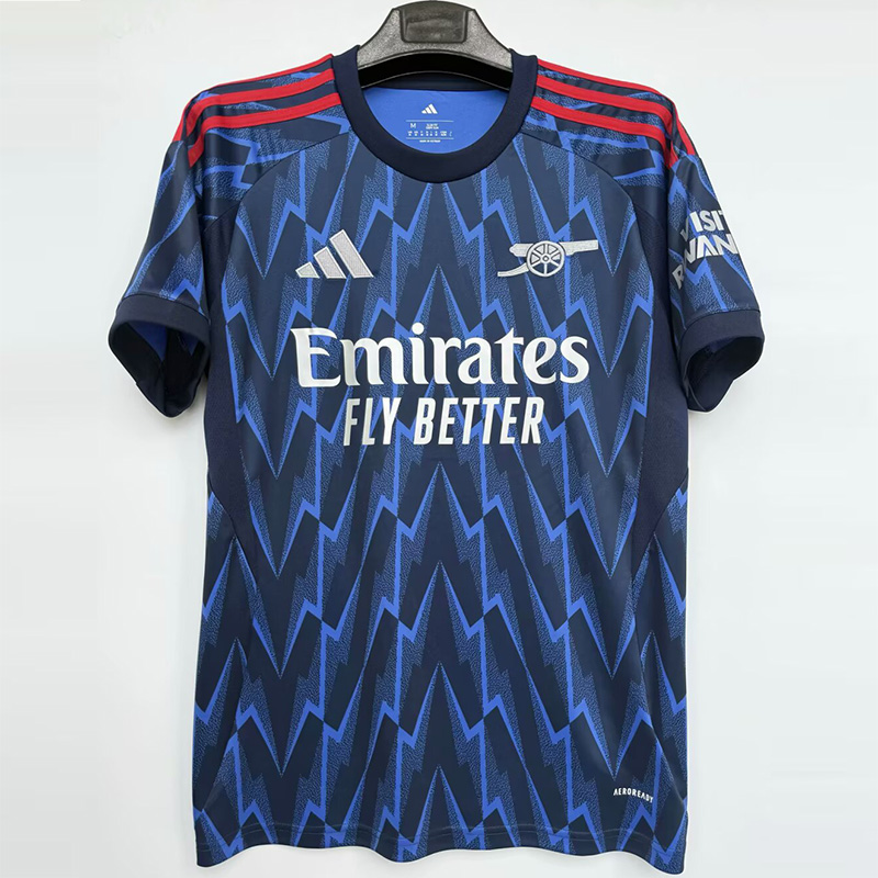 25-26 ARS Away 1:1 Fans Soccer Jersey
