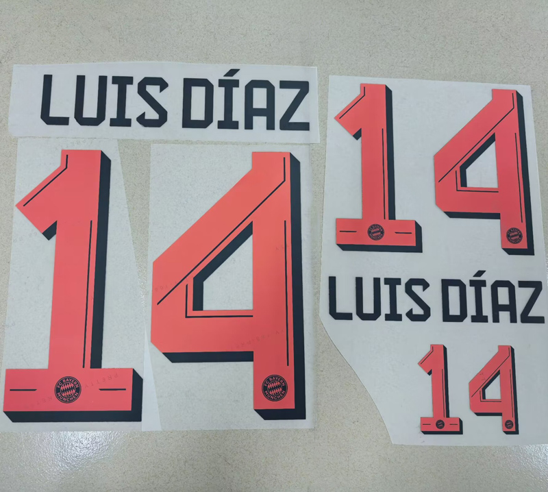 25-26 Bayern Away 1:1 Fans Soccer Jersey