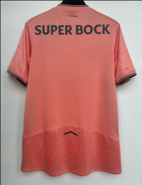 25-26 Porto Away Fans 1:1 Soccer Jersey