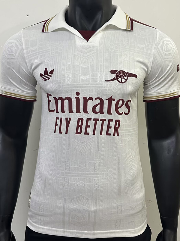 25-26 ARS Third Player Version Soccer Jersey