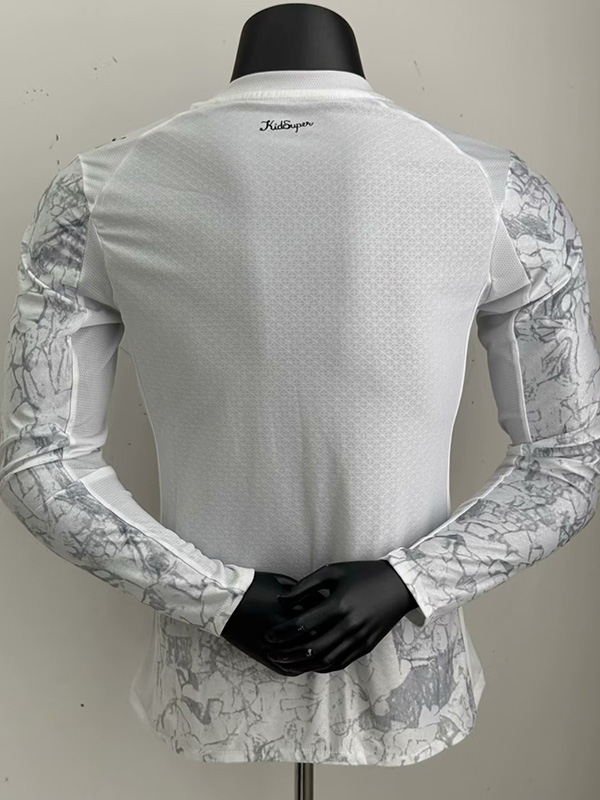 25-26 Man City CWC Away Long Sleeve Player Version Soccer Jersey (长袖球员)