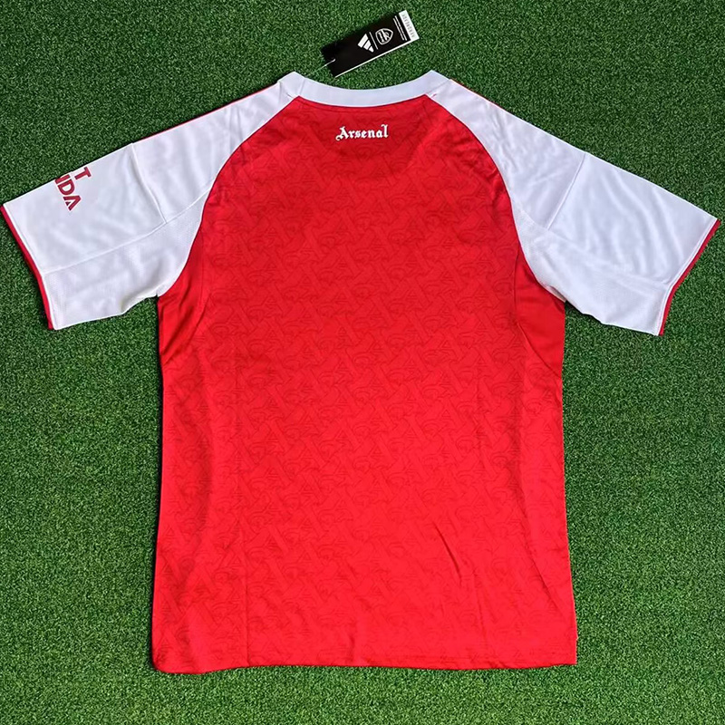 25-26 ARS Home 1:1 Fans Soccer Jersey
