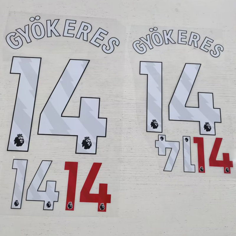 25-26 ARS Home 1:1 Fans Soccer Jersey