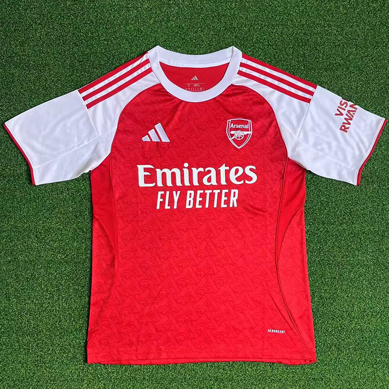 25-26 ARS Home 1:1 Fans Soccer Jersey