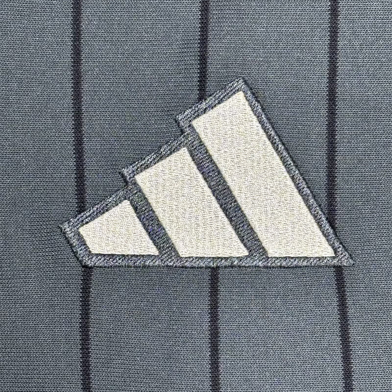 25-26 Bayern Grey Casual Edition Baseball Jersey