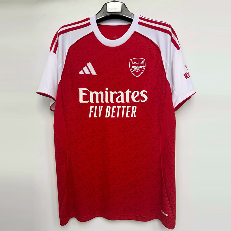 25-26 ARS Home 1:1 Fans Soccer Jersey