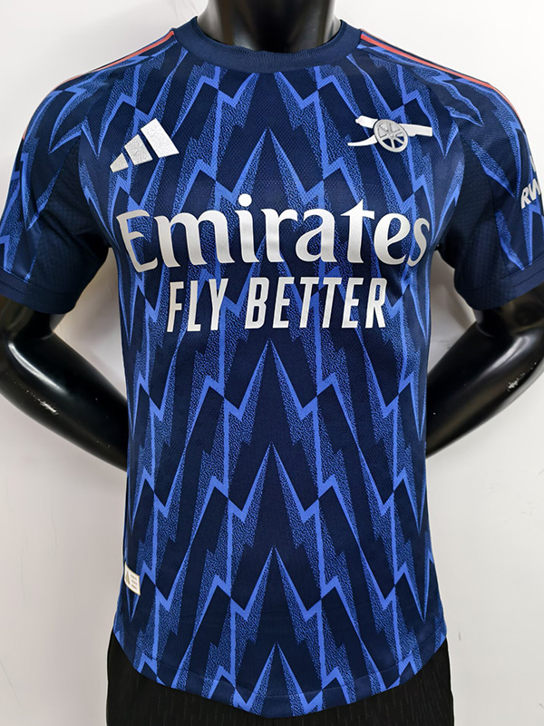 25-26 ARS Away Player Version Soccer Jersey