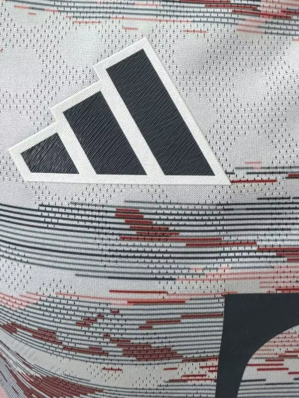 25-26 Bayern Away Player Version Soccer Jersey