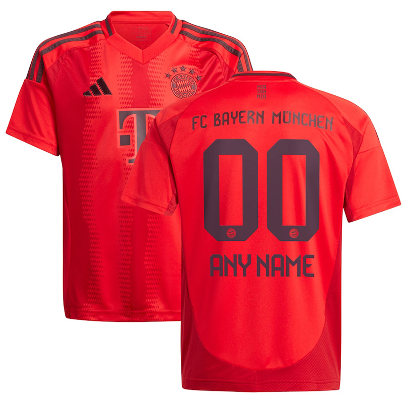 25-26 Bayern Grey Joint Edition 1:1 Fans Soccer Jersey