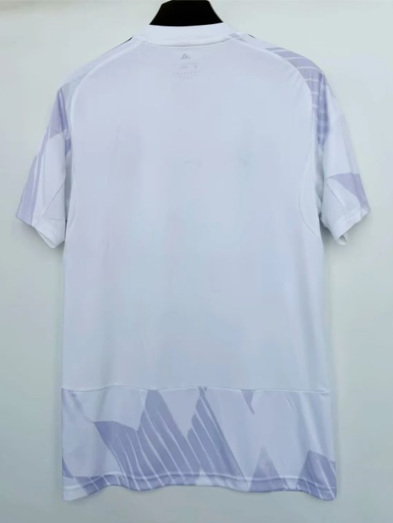 25-26 Man Utd AWAY Fans 1:1 Soccer Jersey