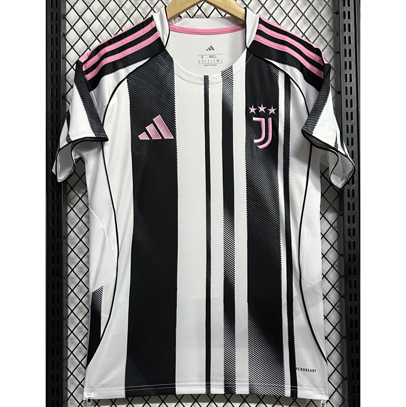 25-26 JUV Home 1:1 Fans Soccer Jersey