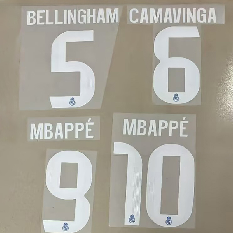 25-26 RMA Third Player Version Soccer Jersey