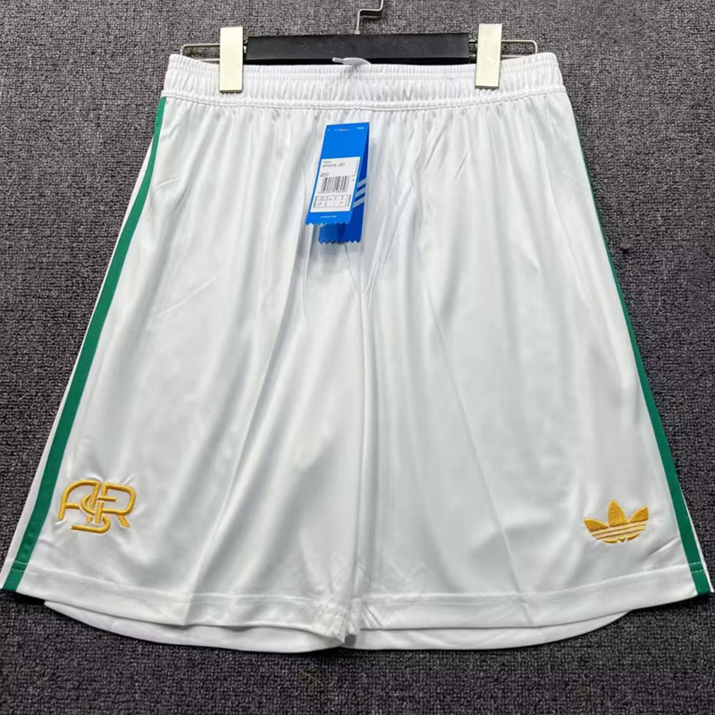 25-26 Roma Third Shorts Pants