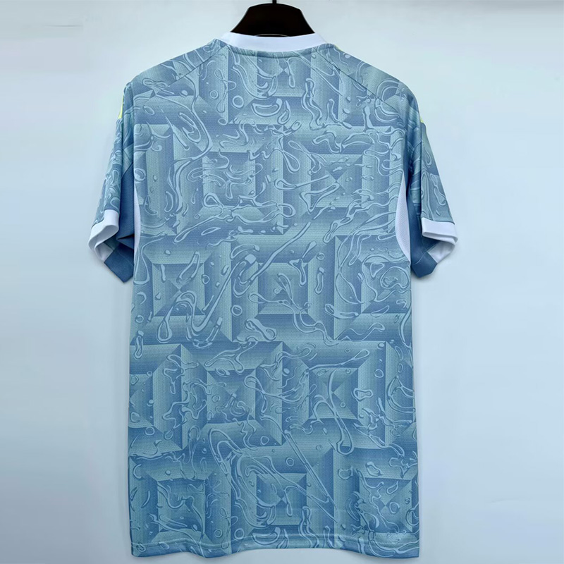 25-26 JUV Away 1:1 Fans Soccer Jersey