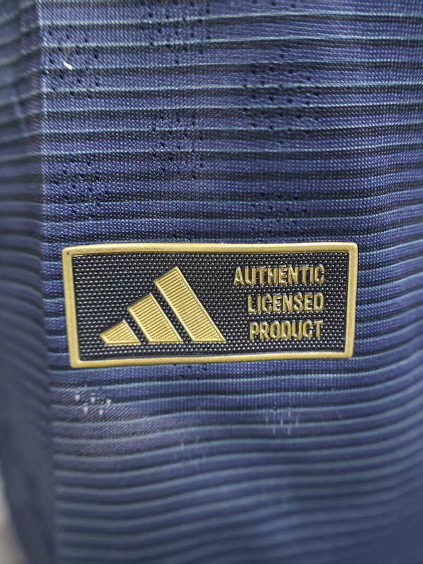 25-26 RMA Away Long Sleeve Player Version Soccer Jersey (长袖球员)