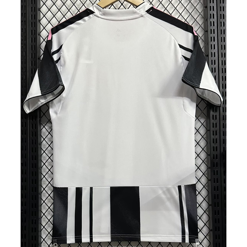25-26 JUV Home 1:1 Fans Soccer Jersey