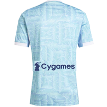 25-26 JUV Away 1:1 Fans Soccer Jersey