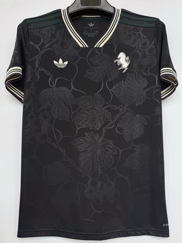 25-26 JUV Third 1:1 Fans Soccer Jersey