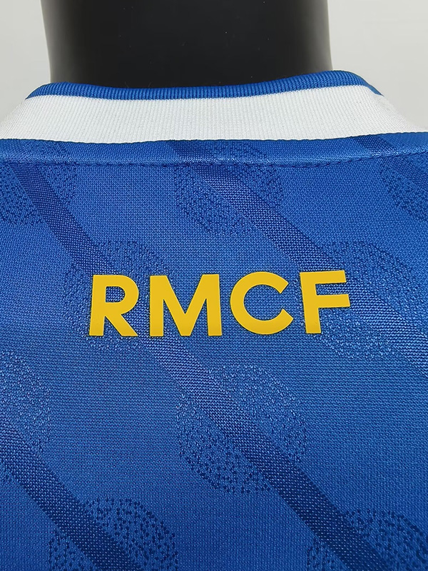25-26 RMA Third Player Version Soccer Jersey