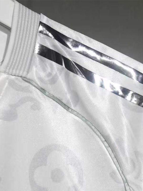 25-26 RMA Silver Grey Special Edition Player Version Training Shirts (球员)