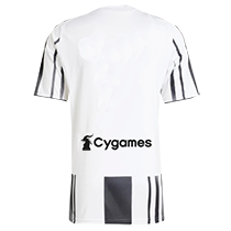 25-26 JUV Home 1:1 Fans Soccer Jersey