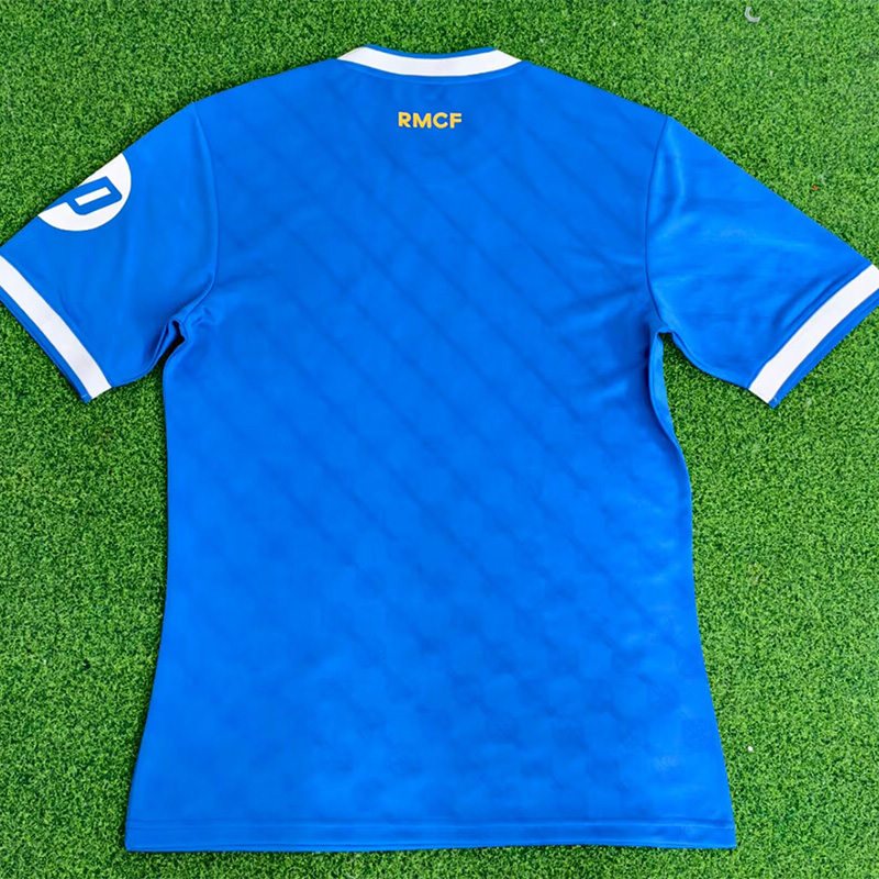 25-26 RMA Third Player Version Soccer Jersey