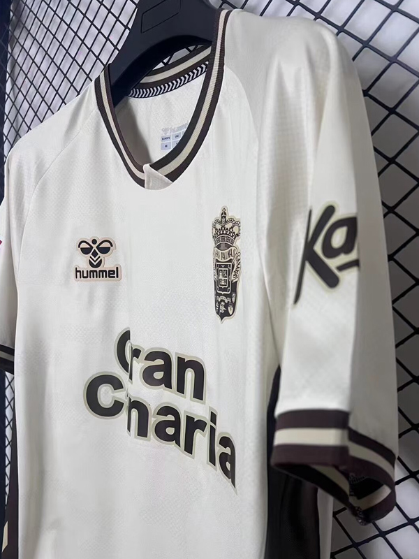 25-26 Las Palmas Third Fans Soccer Jersey
