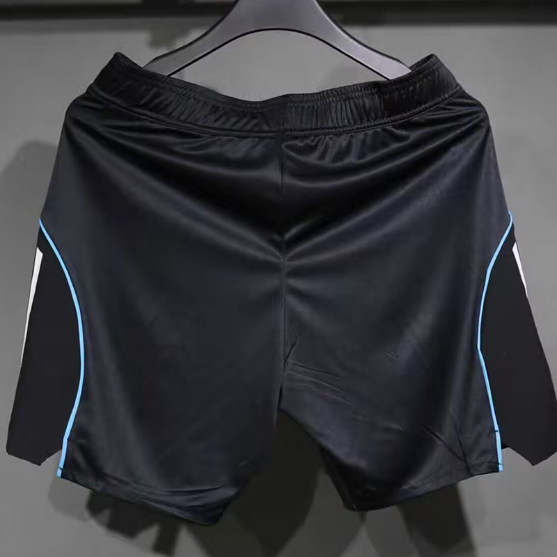 25-26 Newcastle Home Player Version Shorts Pants (High Quality)(球员短裤)