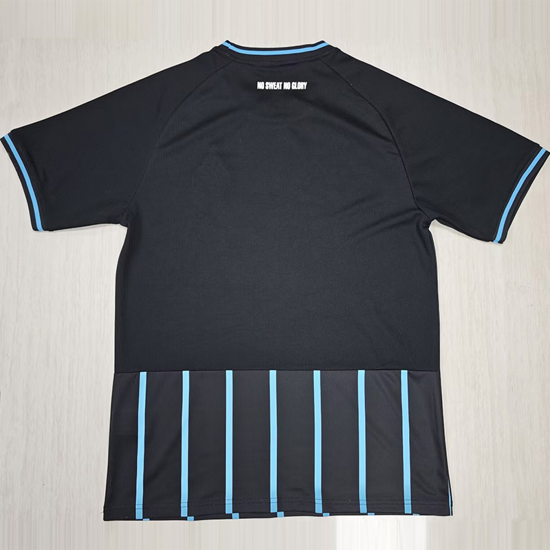 25-26 Club Brugge Home Fans Soccer Jersey