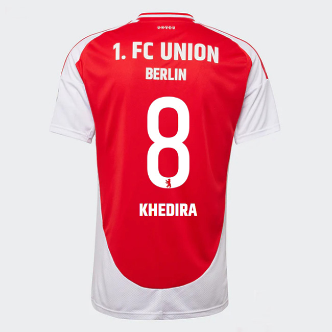25-26 Berlin Union Third Fans Soccer Jersey