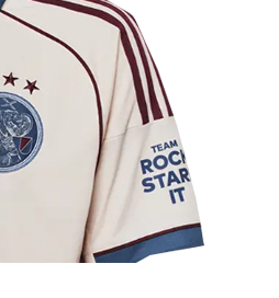 25-26 Ajax Third Player Version Soccer Jersey