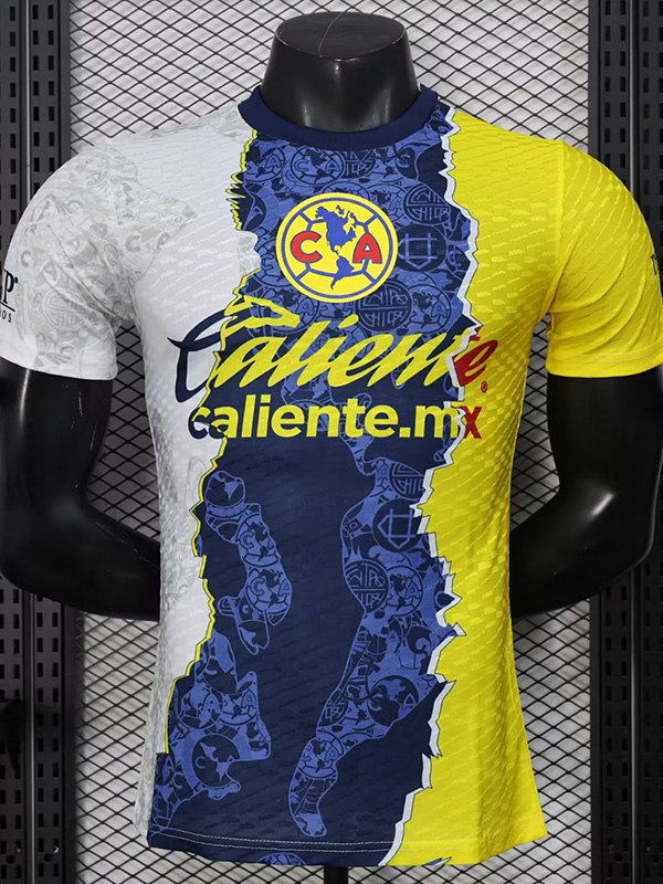 25-26 Club America Special Edition Player Version Soccer Jersey