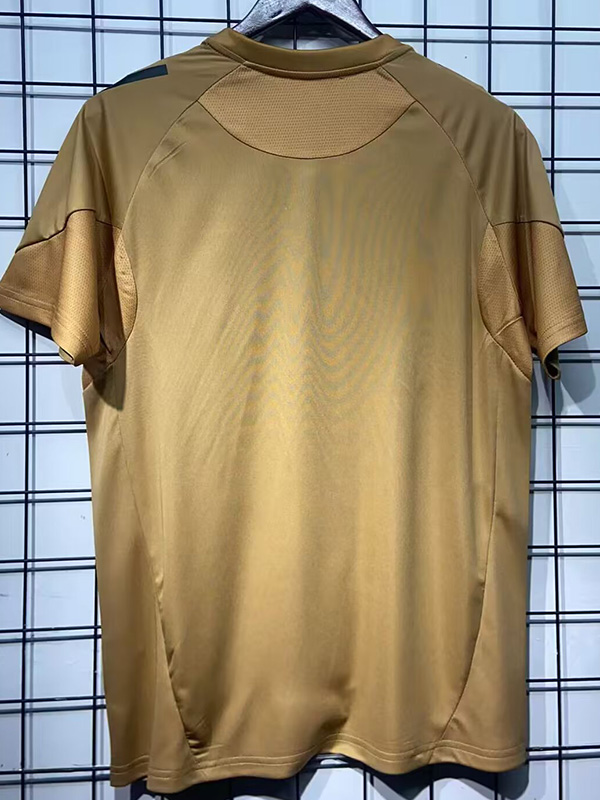 25-26 Colo-Colo Yellow Training shirts