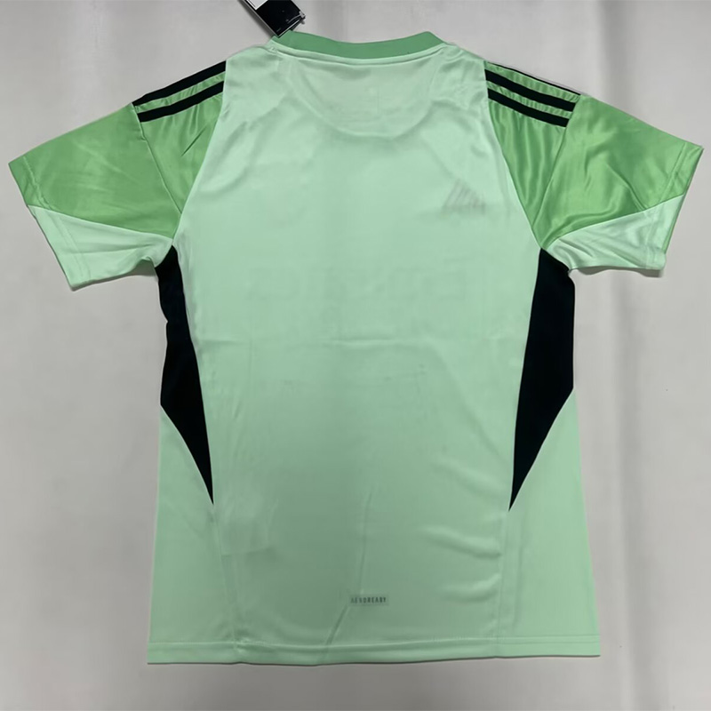 25-26 Benfica Green GoalKeeper Soccer Jersey