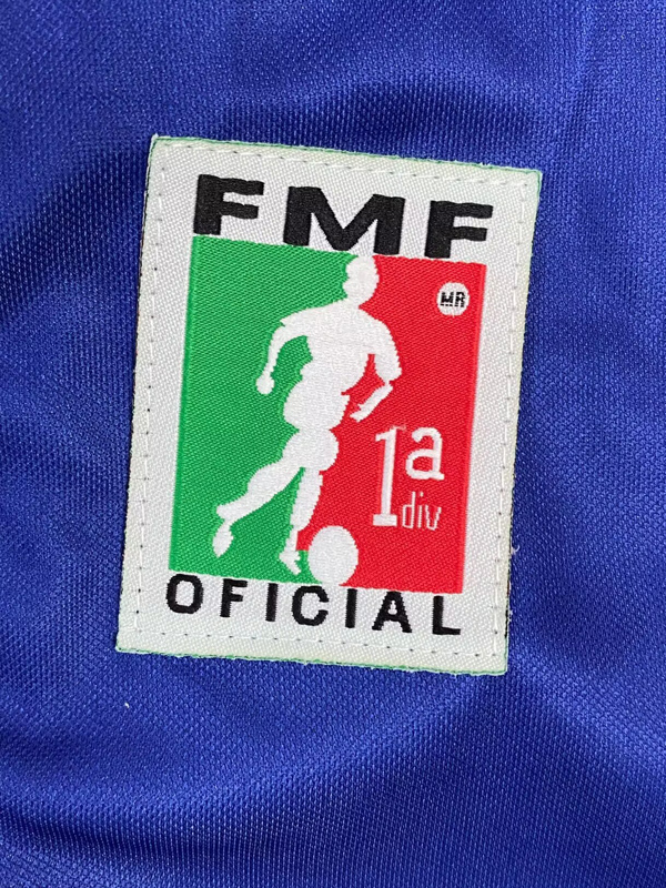 2006-2007 Chivas Away Retro Soccer Jersey