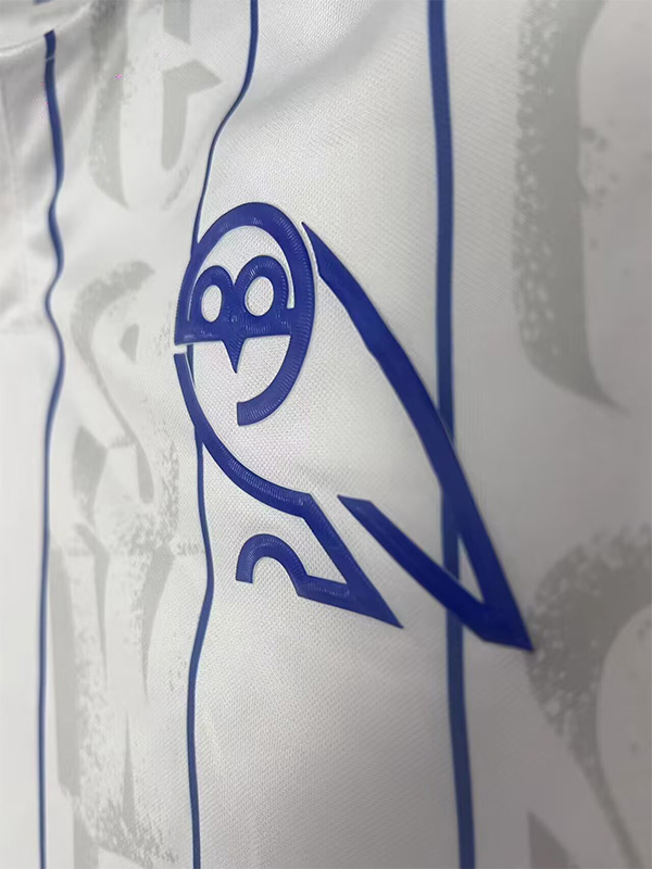 25-26 Sheffield Wednesday Third Fans Soccer Jersey