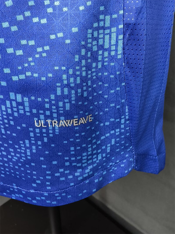 25-26 Marseille Third Player Version Soccer Jersey