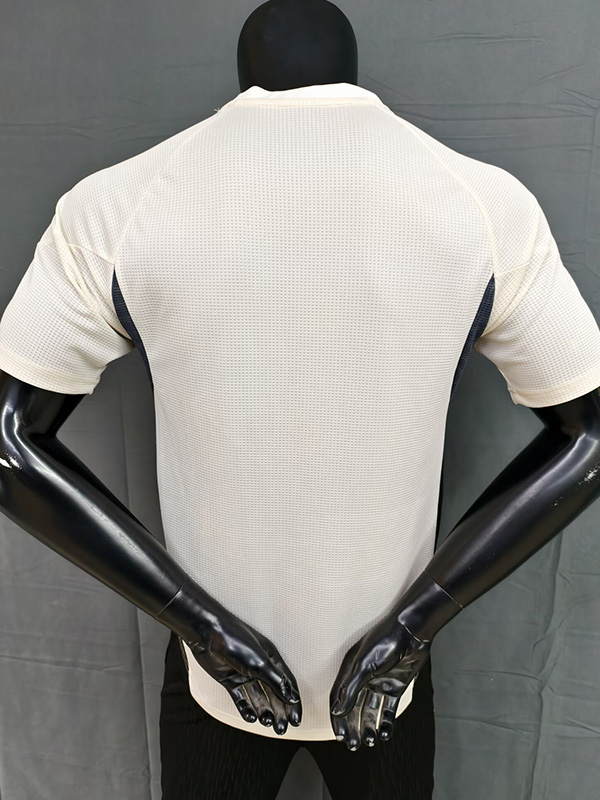 25-26 LIV Beige Player Version Training shirts