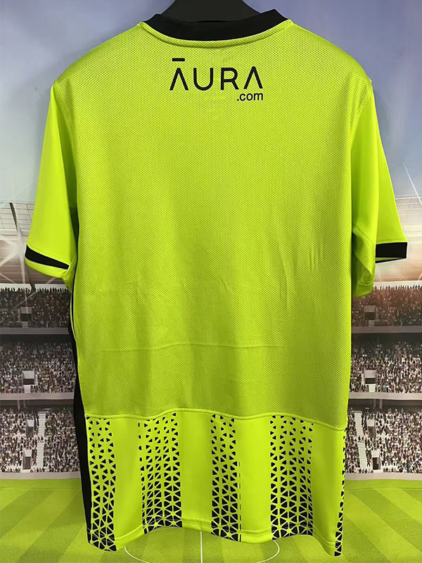 25-26 Portsmouth Third Fans Soccer Jersey