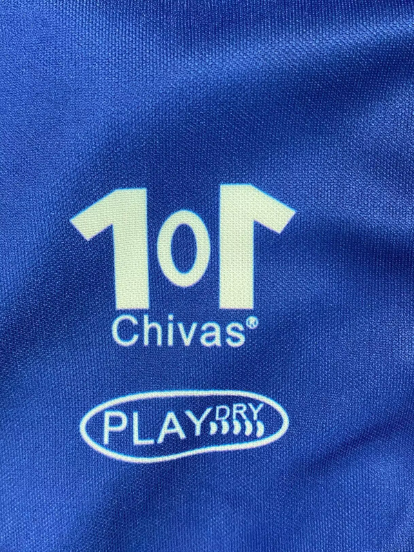 2006-2007 Chivas Away Retro Soccer Jersey
