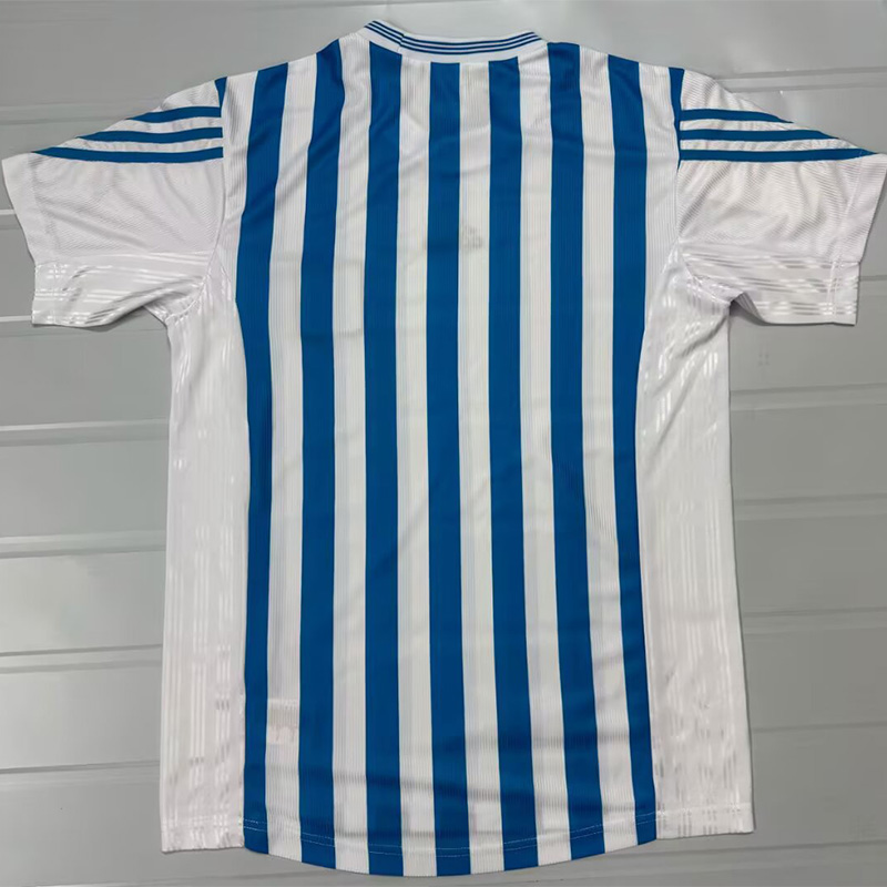 1999-2000 Racing Club Home Retro Soccer Jersey