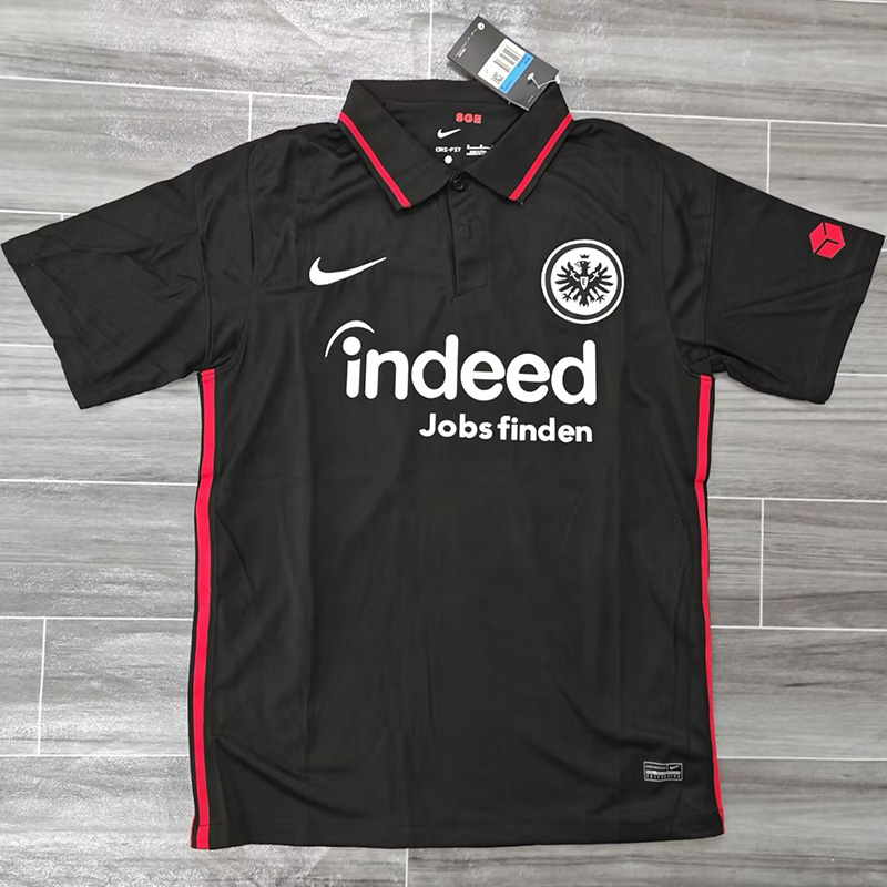 2021-2022 Frankfurt Home Retro Soccer Jersey