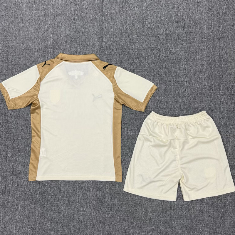 25-26 RC Lens Third Kids Soccer Jersey