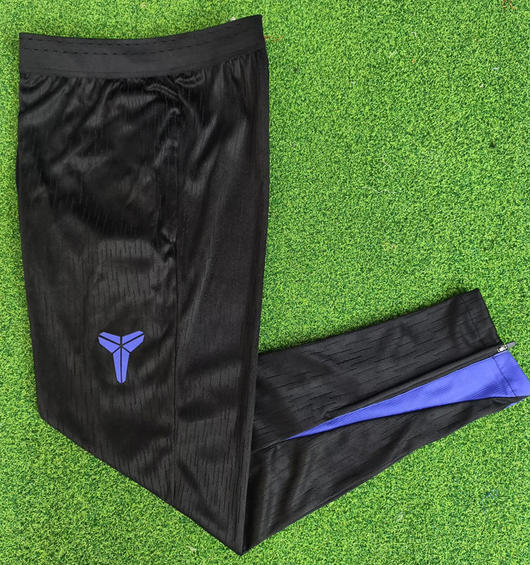 25-26 BAR Black Training Long Pants (Have Pocket)