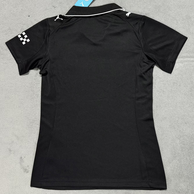 25-26 Man City Away Women Soccer Jersey (女)