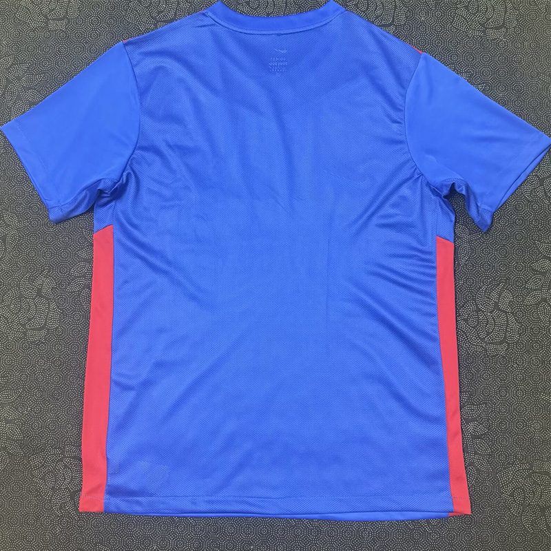 25-26 Alverca FC Home Fans Soccer Jersey