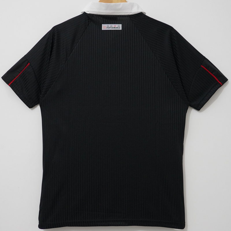 1998 England Away Retro Soccer Jersey