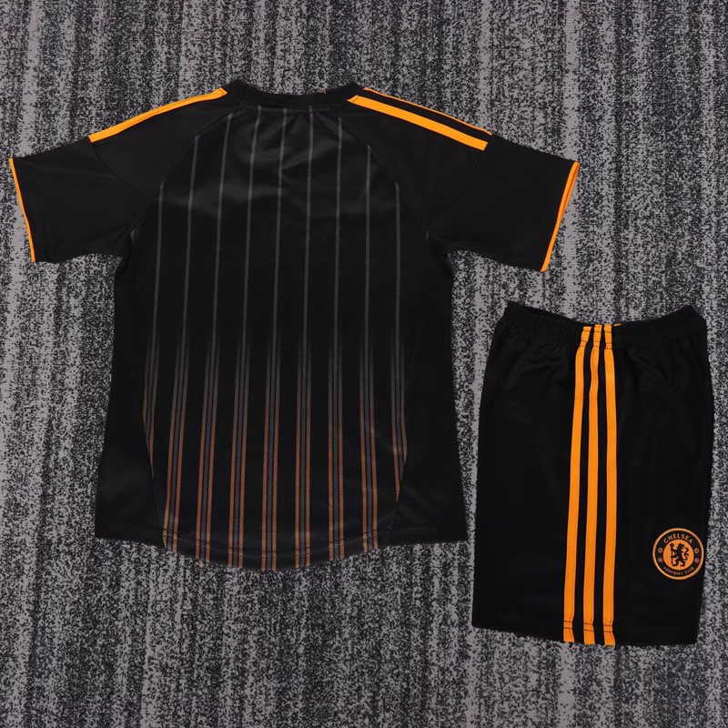 2010-2011 CHE Away Kids Retro Soccer Jersey