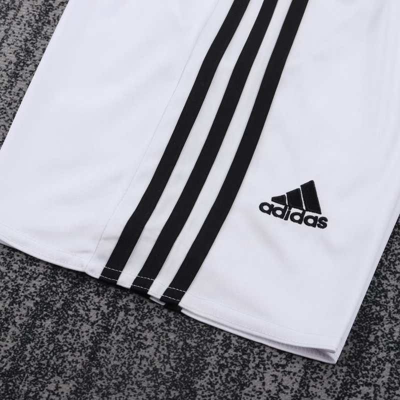 2008-2009 RMA Home Kids Retro Soccer Jersey